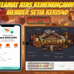 JACKPOT SLOT GACOR WILD BOUNTY SHOWDOWN 15 APRIL 2025