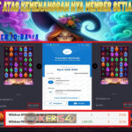 JACKPOT SLOT GACOR MAIN MYSTIC POTION 08 APRIL 2025