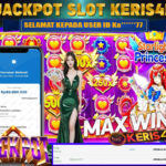 JACKPOT SLOT GACOR MAIN STARLIGHT PRINCESS 10 APRIL 2025