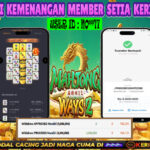 JACKPOT SLOT GACOR MAIN MAHJONG WAYS 2 29 APRIL 2025