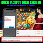 JACKPOT TOGEL MAIN SYDNEY 05 APRIL 2025