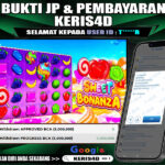 JACKPOT SLOT GACOR MAIN SWEET BONANZA 02 OKTOBER 2025
