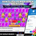 JACKPOT SLOT GACOR MAIN SWEET BONANZA 03 OKTOBER 2025