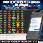 JACKPOT SLOT GACOR MAIN GATES OF OLYMPUS 1000 2 NOVEMBER 2025