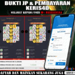 JACKPOT SLOT GACOR MAIN MAHJONG WAYS 03 NOVEMBER 2025