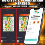 JACKPOT SLOT GACOR MAIN MAHJONG WAYS 26 DESEMBER 2025
