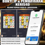 JACKPOT SLOT GACOR MAIN MAHJONG WAYS 23 DESEMBER 2025