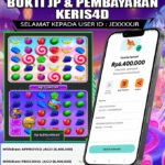 JACKPOT SLOT GACOR MAIN SWEET BONANZA 1000 27 DESEMBER 2025
