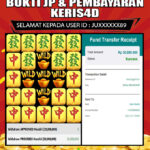 JACKPOT SLOT GACOR MAIN MAHJONG WAYS 29 DESEMBER 2025