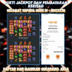 JACKPOT SLOT GACOR MAIN BUFFALO KING MEGAWAYS 17 JANUARI 2026