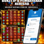 JACKPOT SLOT GACOR MAIN GATES OF OLYMPUS 1000 13 JANUARI 2026